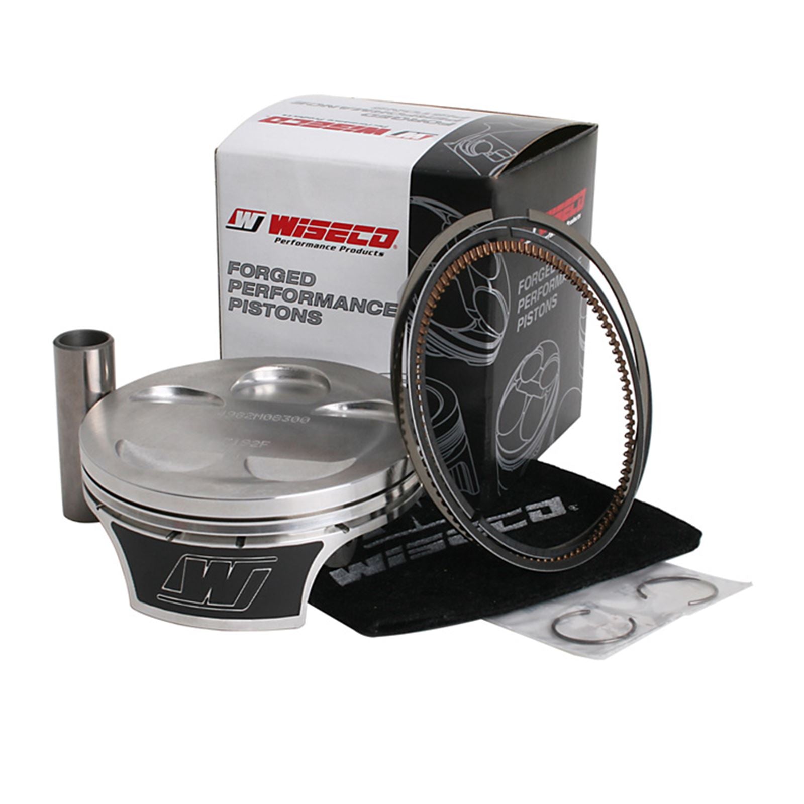 Wiseco - Powersports Piston M08300 YZ/WR 250R 290CC Big Bore REPLACEMEN 4982M08300_555240