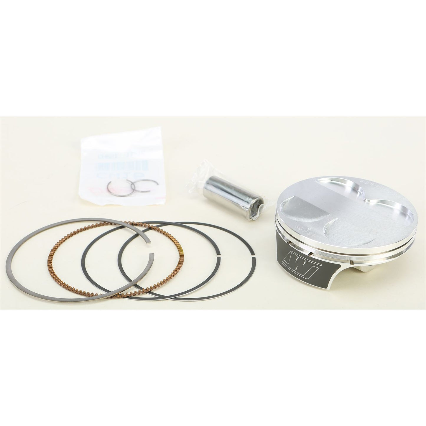 Wiseco - Powersports Piston M08200 (13.5: COMP) 276CC Big Bore Replacement 4984M08200_25442