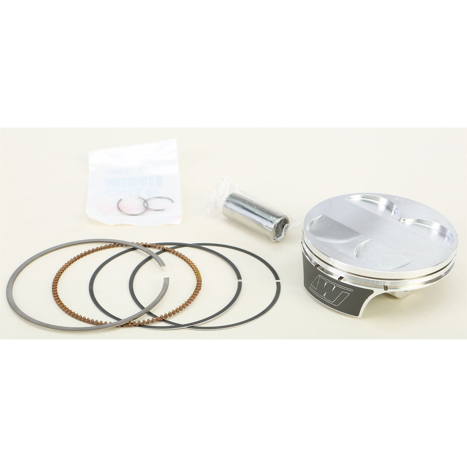 Wiseco - Powersports Piston M08200 (13.5: COMP) 276CC Big Bore Replacement 4984M08200_25442