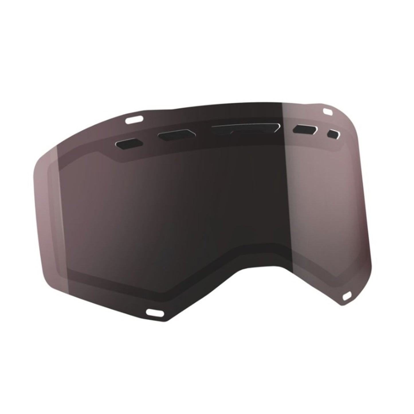Scott Prospect Goggles Thermal ACS Lens - Silver Chrome 264582-313_859140