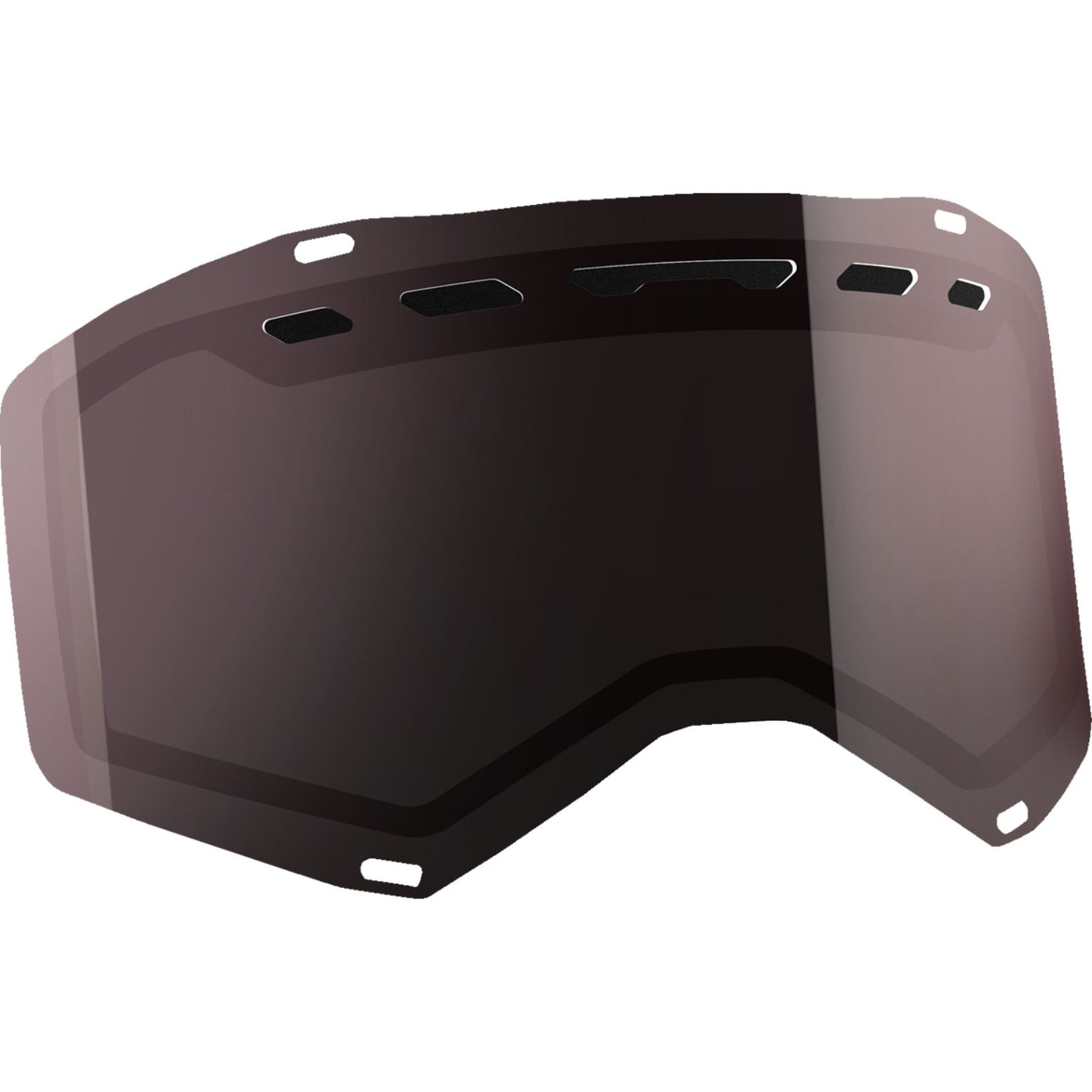 Scott Prospect Goggles Thermal ACS Lens - Silver Chrome 264582-313_1334387