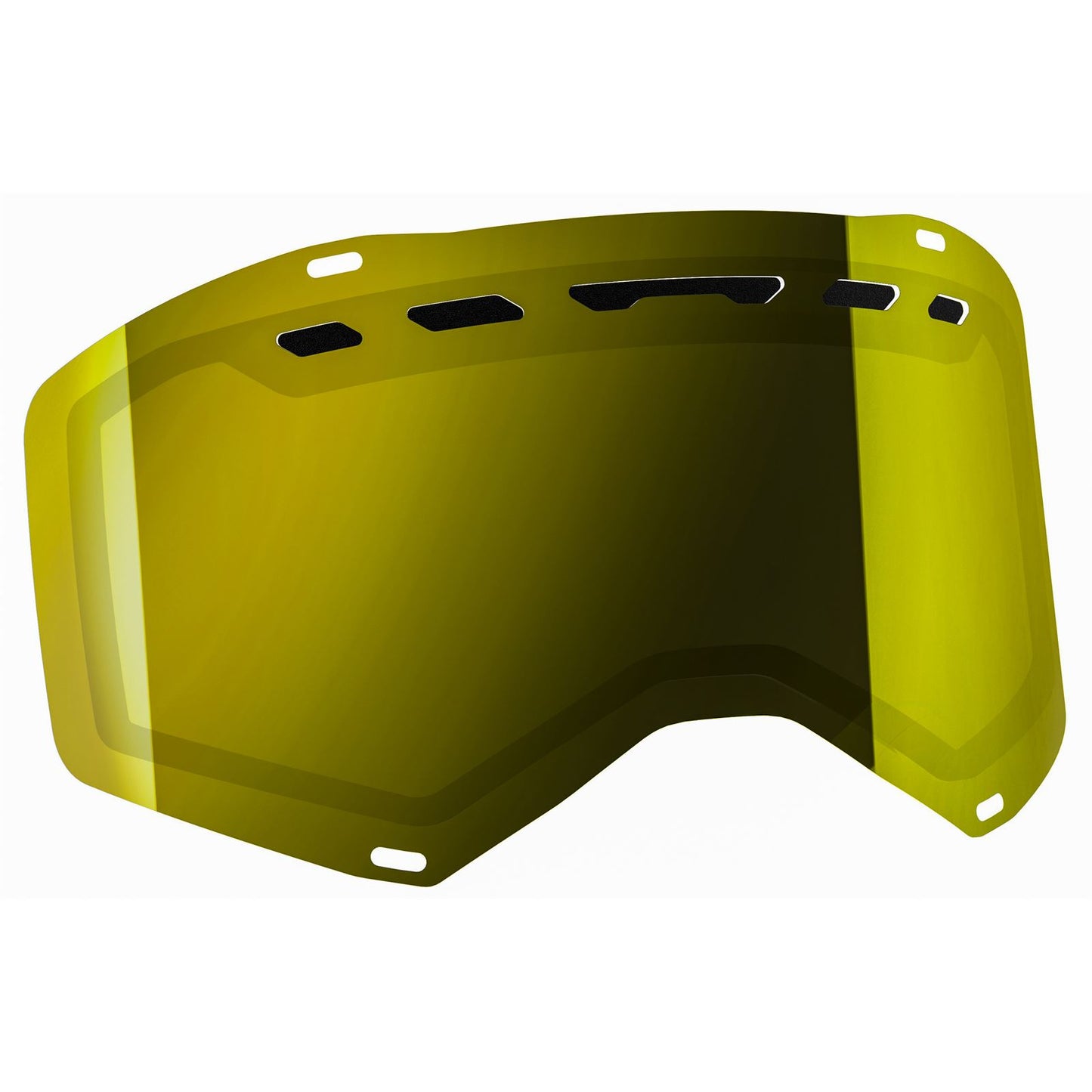 Scott Prospect Goggles Thermal ACS Lens - Yellow Chrome 264582-325_25610