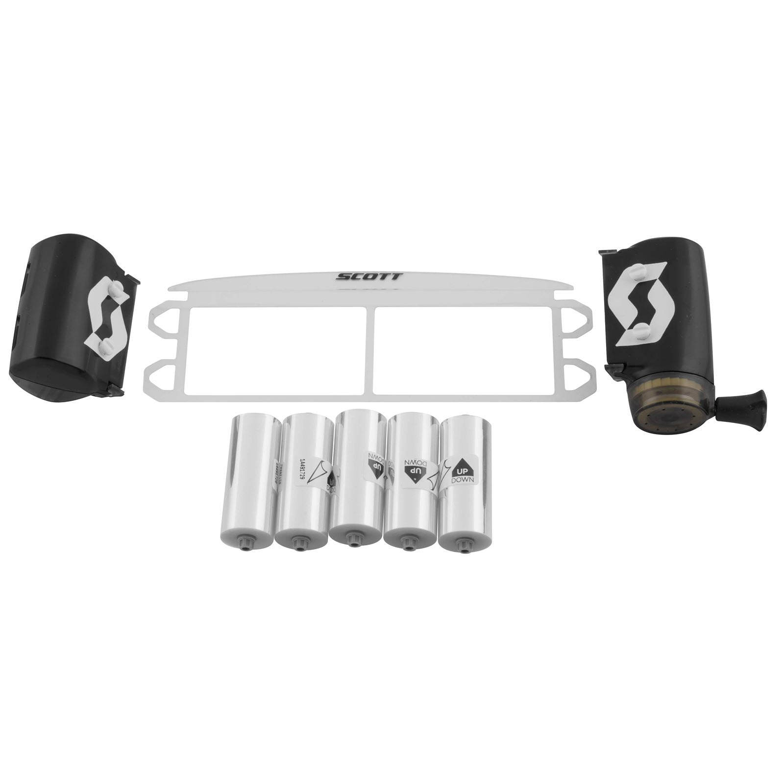 Scott Prospect 50mm WFS Anti-Stick Grid Kit 248782-222_25612