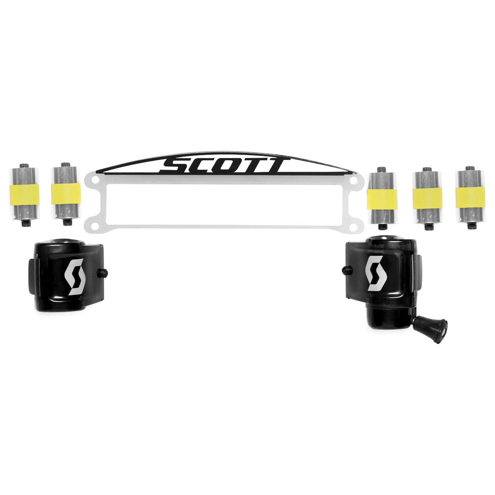 Scott Buzz WFS Anti-Stick Grid Kit 248785-222_25621