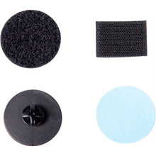 Quick Strap Stick-On Button Kit Black [MPN: RB-40 BLK]_681236