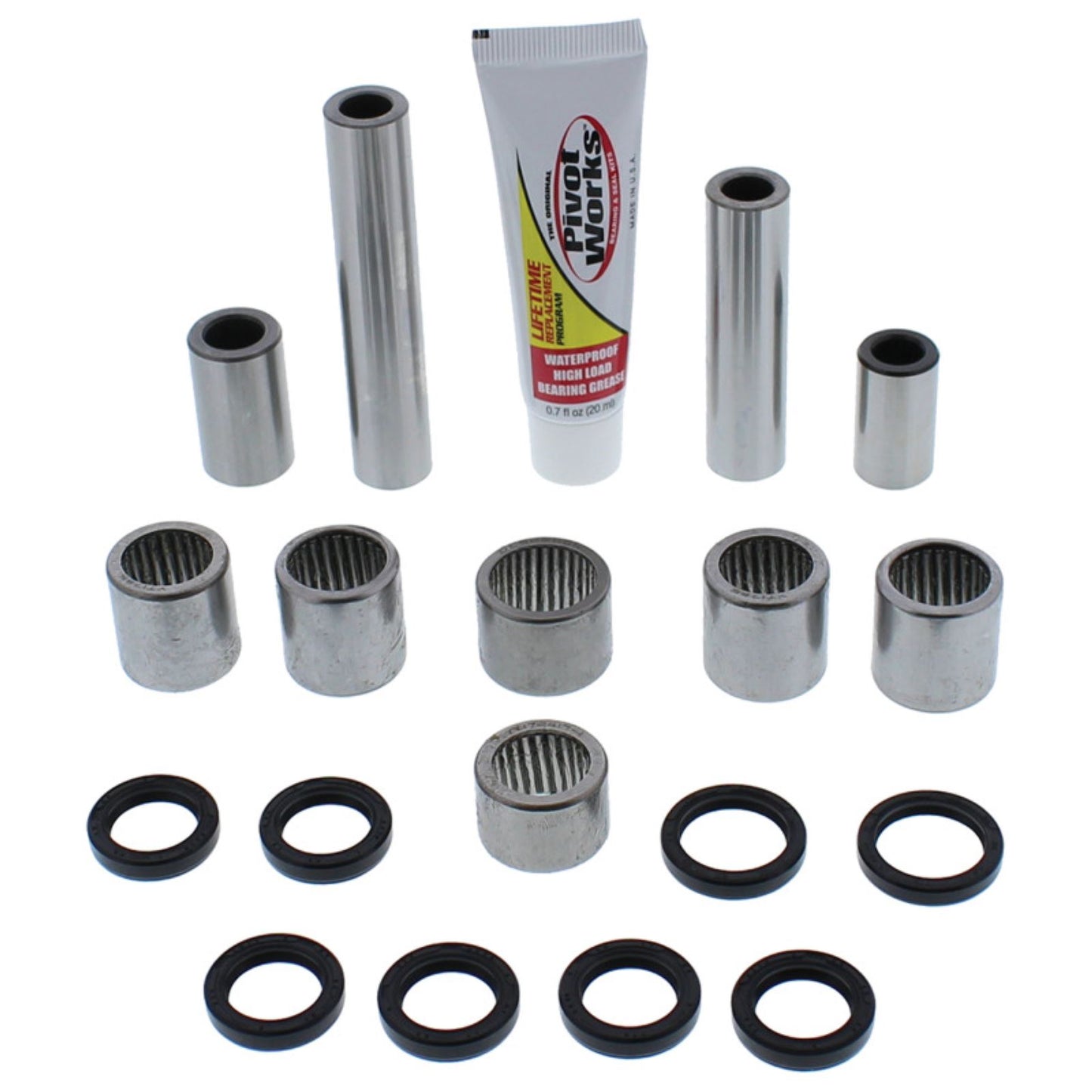 Pivot Works Linkage Rebuild Kit PWLK-H61-000_1691275