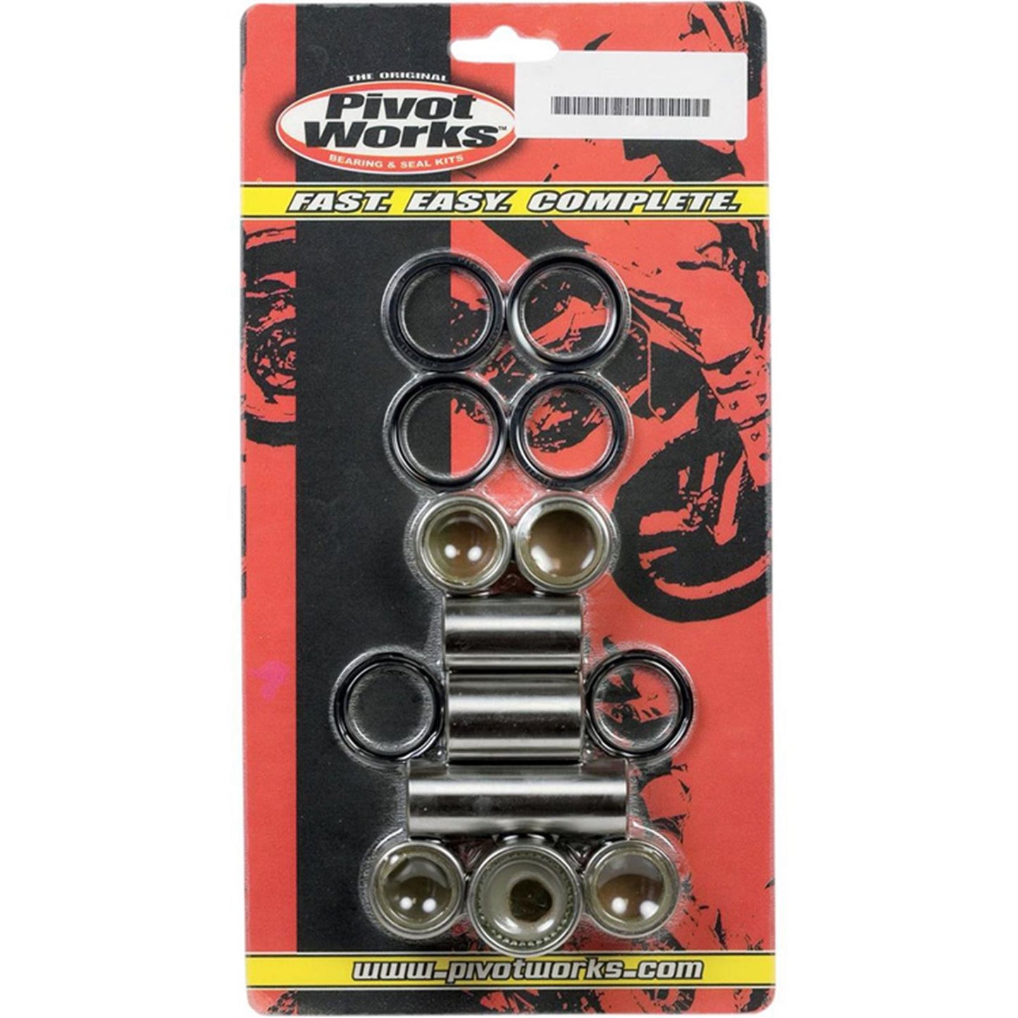 Pivot Works Linkage Rebuild Kit PWLK-Y30-000_555259