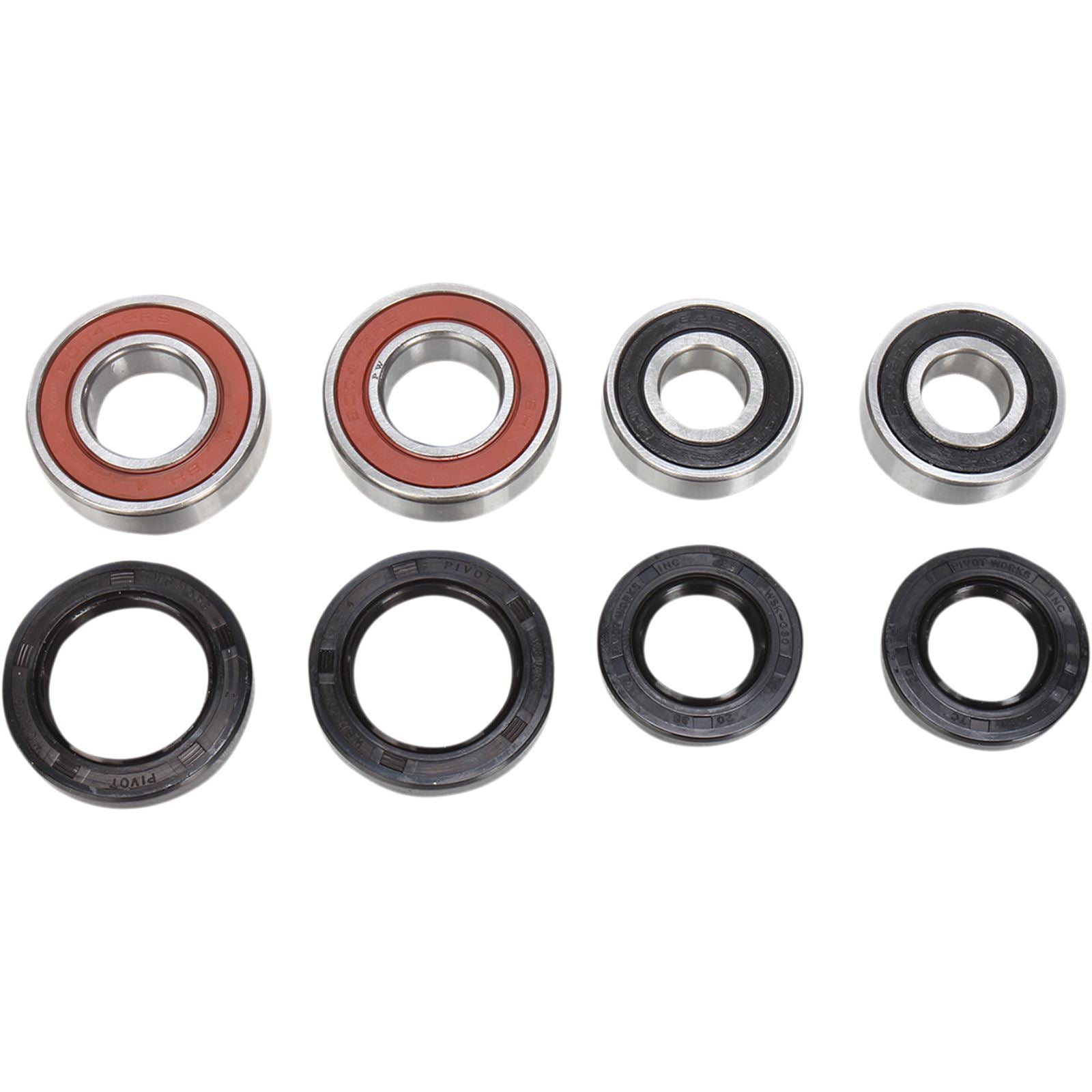 Pivot Works Front Wheel Bearing Kit PWFWK-A03-000_454578