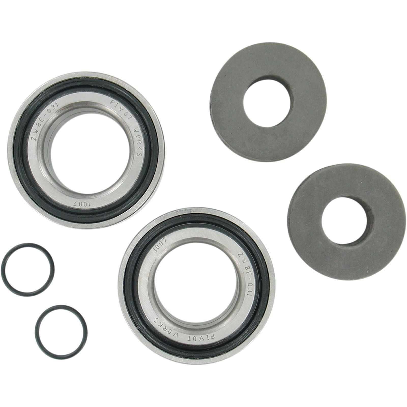 Pivot Works Rear Wheel Bearing Kit PWRWK-P17-000_454563
