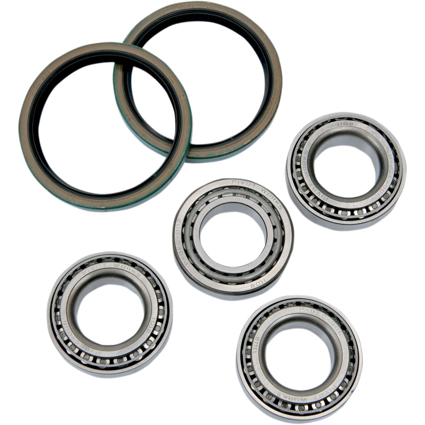 Pivot Works Front Shock Bearing Kit PWFSB-P01-000_454974