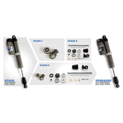Fox Factory Upgrade Kit Stage 2 Rear 803-00-618_25877