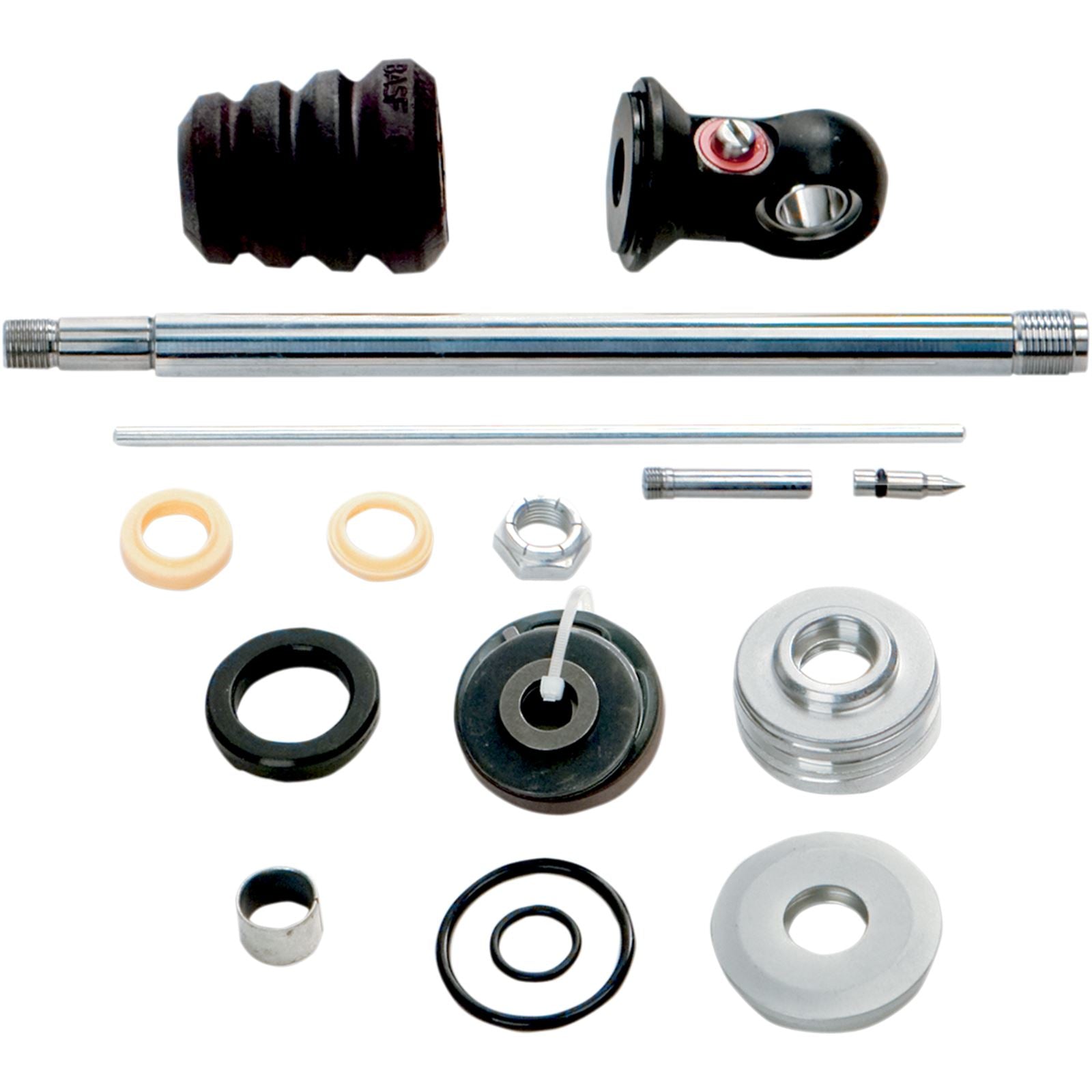 Fox Factory Upgrade Kit Stage 2 Rear 803-00-618_388900
