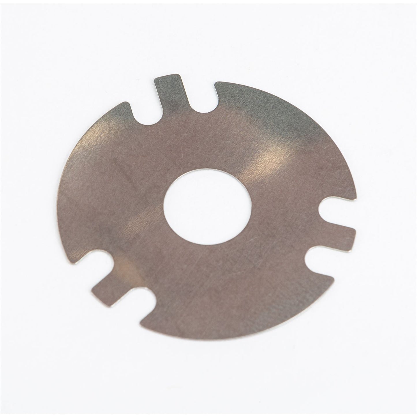 Fox Factory 6 Port Bleed Shim Valve 1.3"x0.375"x0.008" 048-08-130_606079