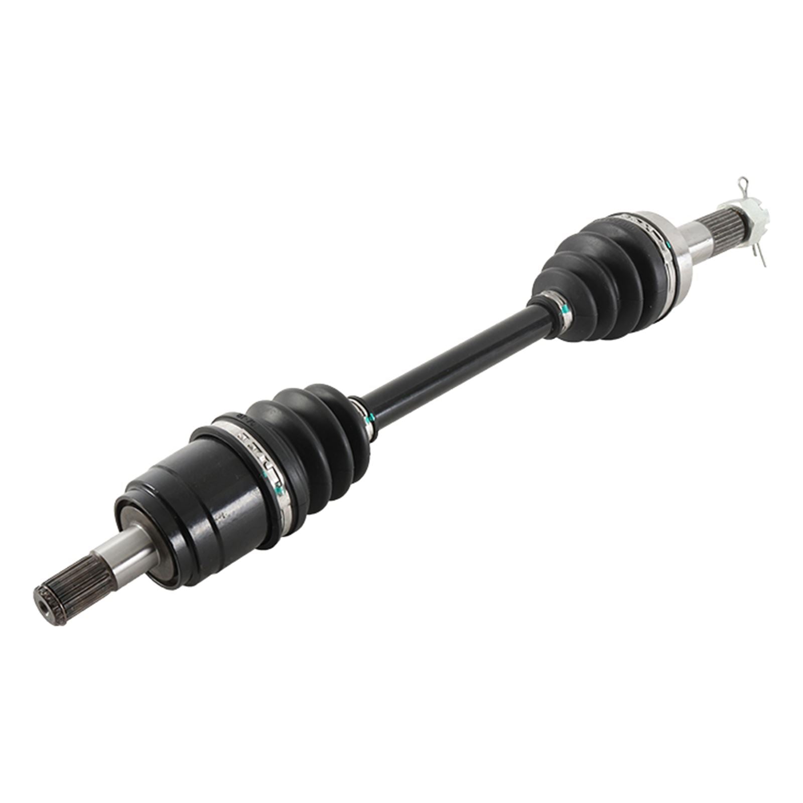 All Balls 6 Ball Heavy Duty Axle Front ATV-HO-8-236_25995