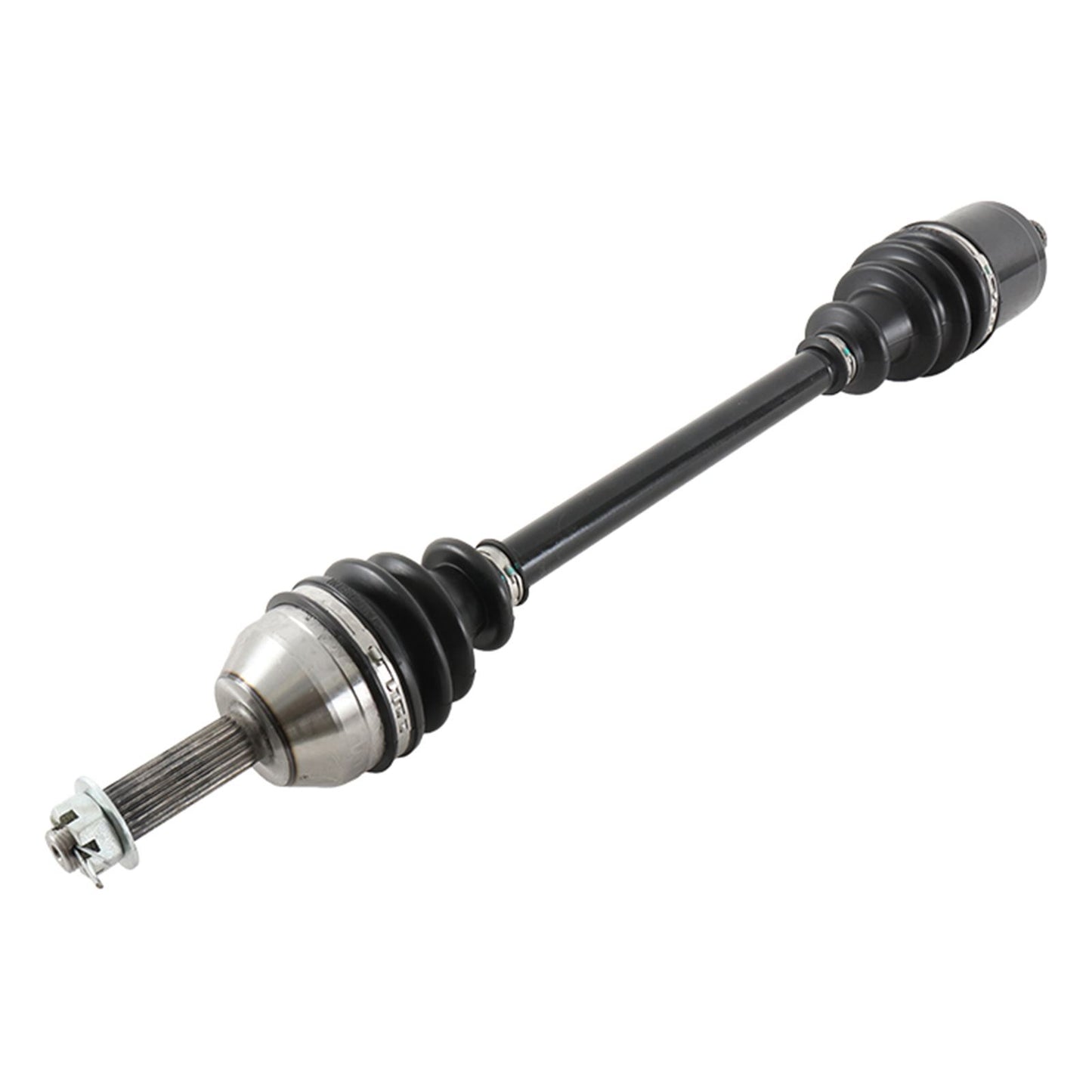 All Balls 6 Ball Heavy Duty Axle Front ATV-PO-8-331_26008