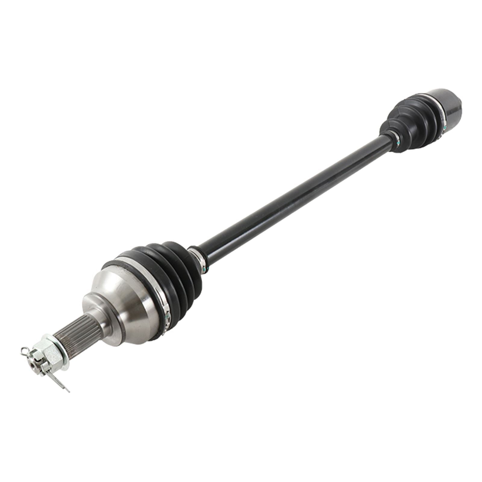 All Balls 6 Ball Heavy Duty Axle Front ATV-PO-8-335_26011