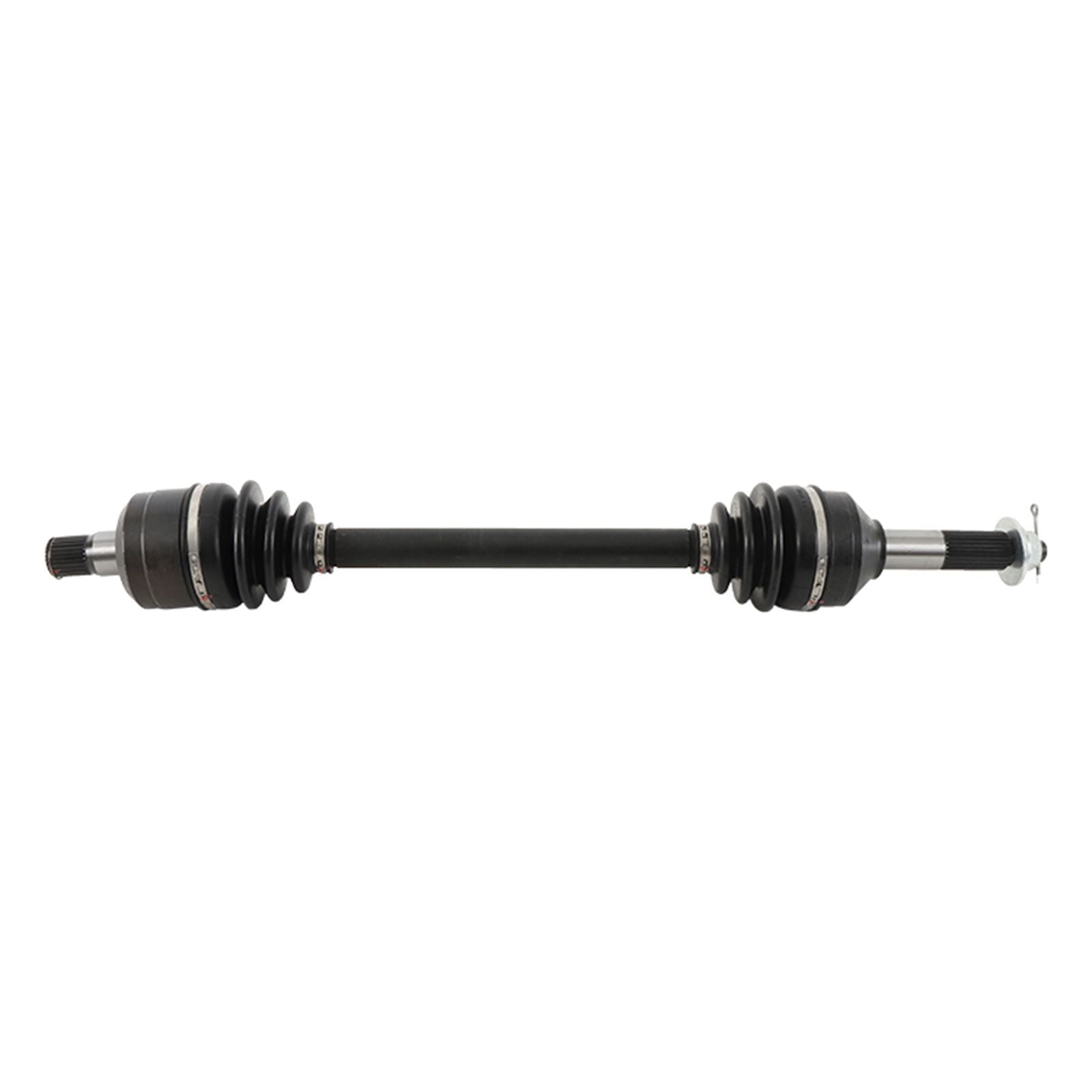All Balls 8 Ball Extreme Axle Rear fits Kawasaki KRF/KRT TRK-KW-8-317_26049
