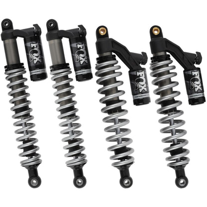 Fox Factory Shock Set for Honda Pioneer QS3 - Set of all 4 - Front and Rear [MPN: 885-06-108]_1459719