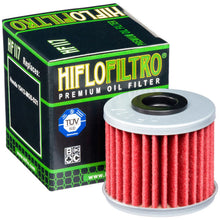 Hiflofiltro Oil Filter [MPN: HF117]_26396
