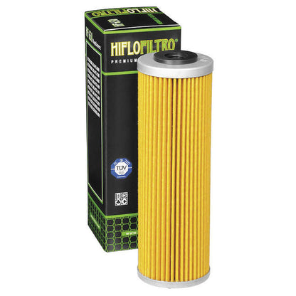 Hiflofiltro Oil Filter [MPN: HF650]_26397