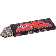JT Sprockets Chain- Heavy Duty Standard Series JTC420HDR110SL_26399