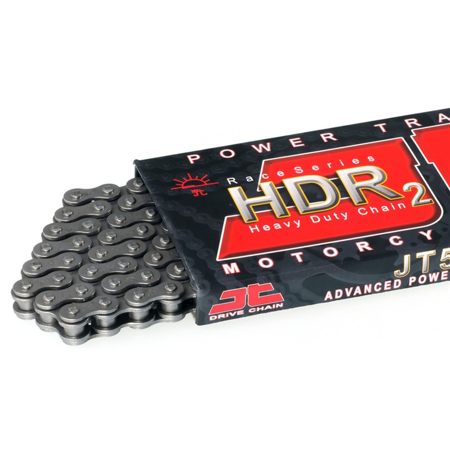 JT Sprockets Chain- Super Competition Race Series JTC520HDR096SL_26404