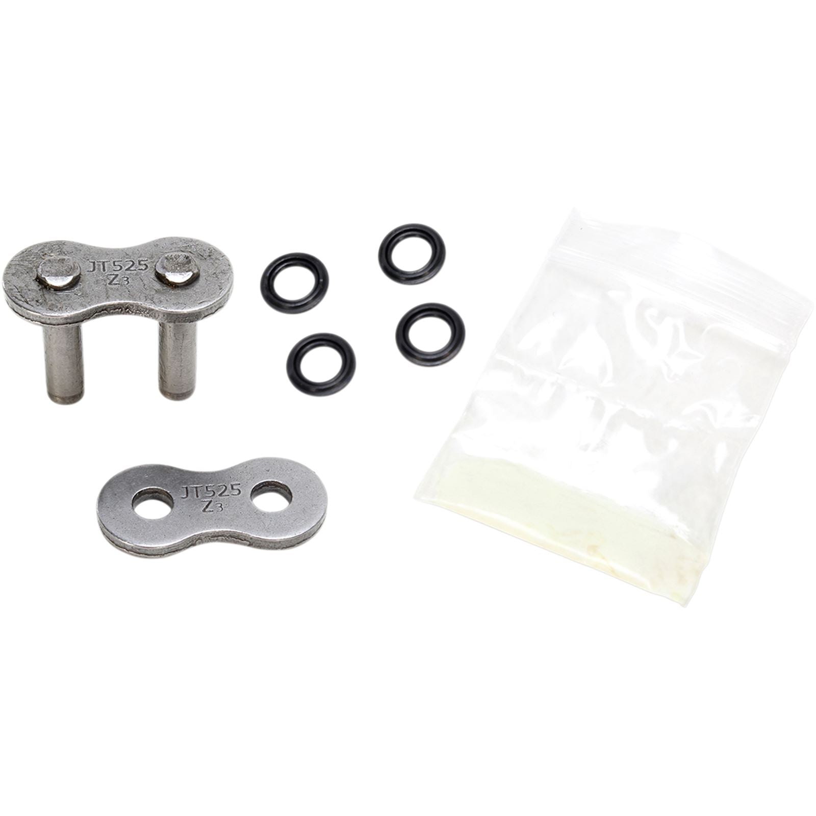 JT Sprockets Rivet Link- X-Ring Super Heavy Duty- Expert Series JTC525Z3RL_401340