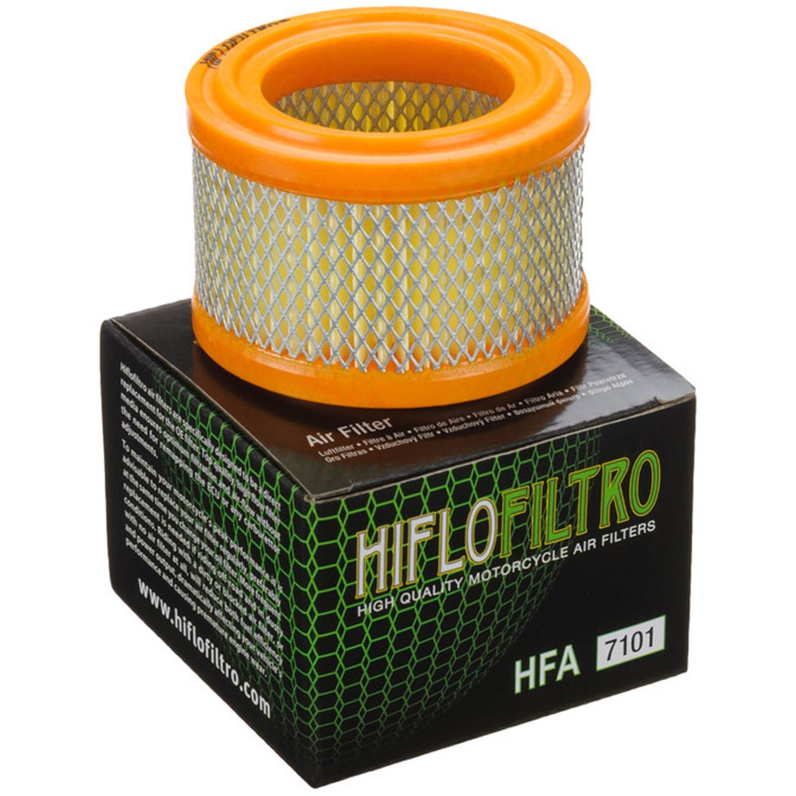 Hiflofiltro Air Filter [MPN: HFA7101]_26433