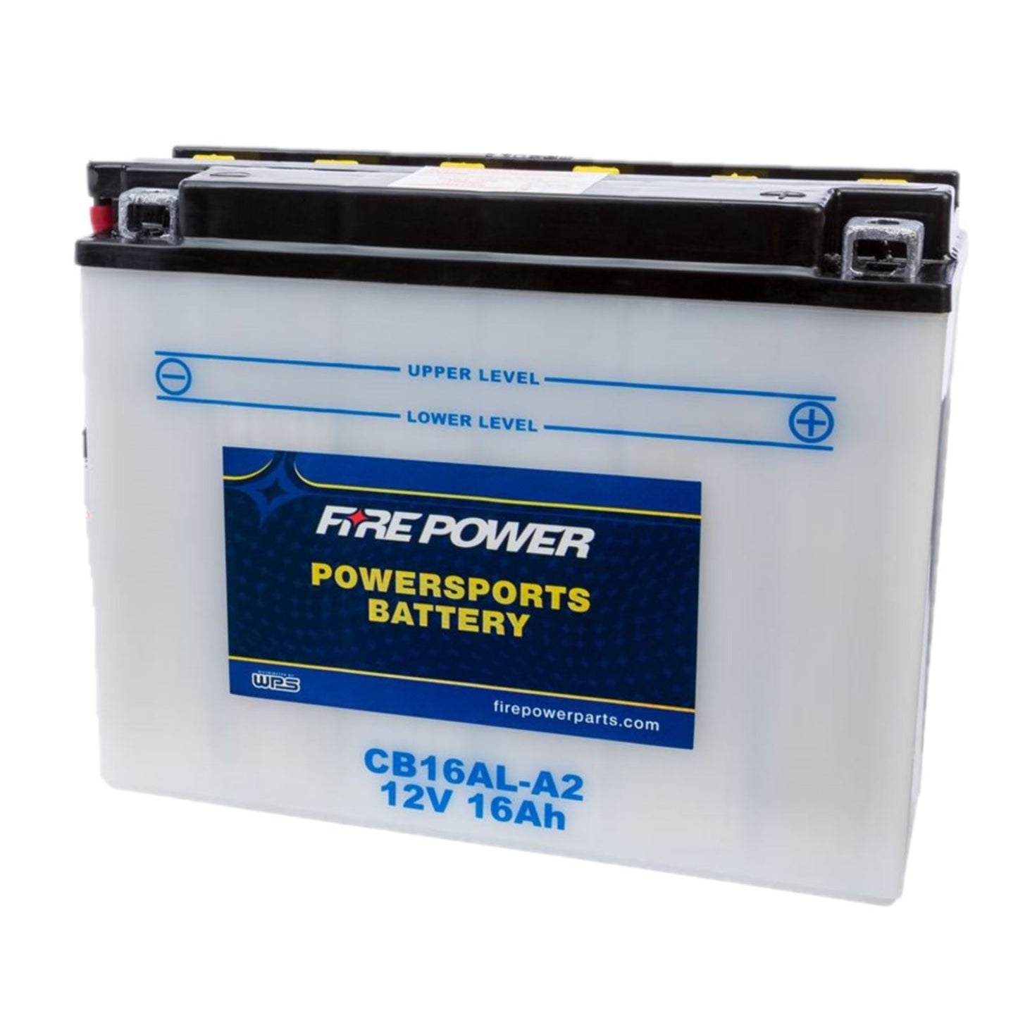 Fire Power Battery with electrolyte CB16AL-A2 12/Volt Heavy Duty CB16AL-A2_1513416