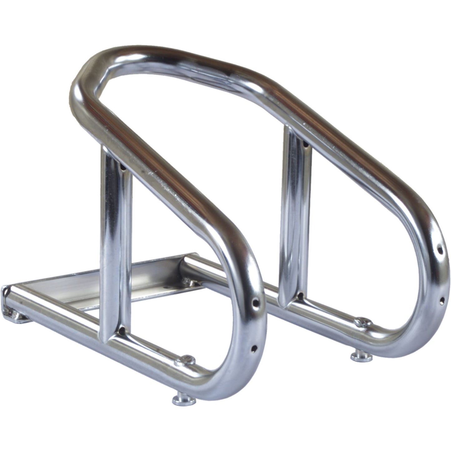 Fire Power Wheel Chock 5.5" 01101912 W/ HARDWARE_26642