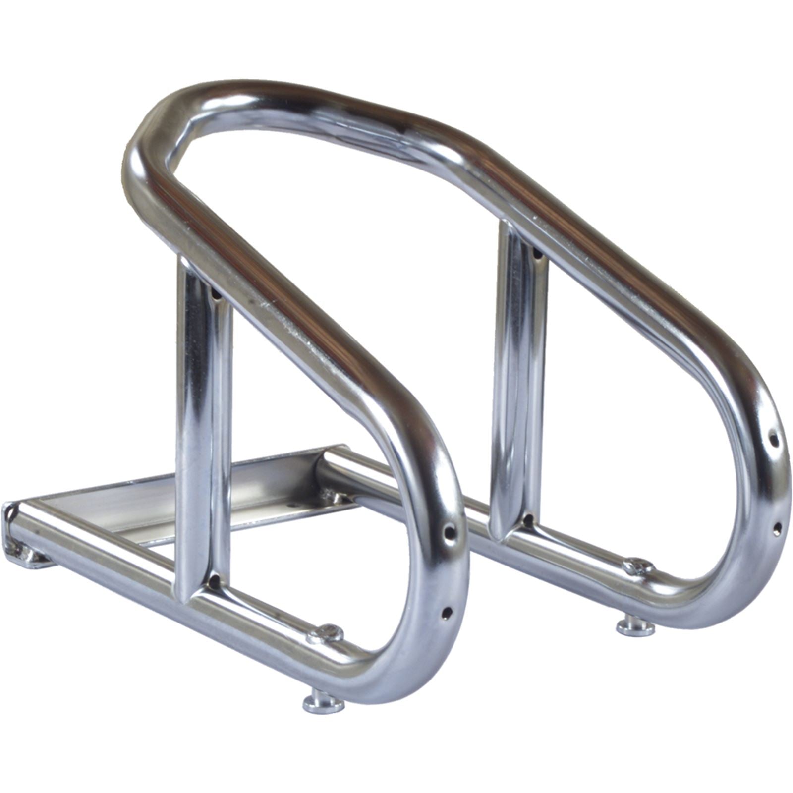 Fire Power Wheel Chock 5.5" 01101912 W/ HARDWARE_26642