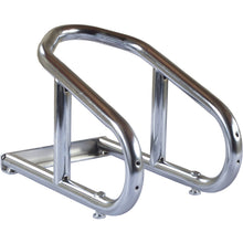 Fire Power Wheel Chock 5.5" 01101912 W/ HARDWARE_26642