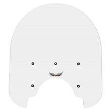 Slipstreamer SS30 Windshield Classic 17" - Clear/Chrome SS-30-17CQ_26654