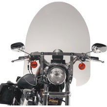 Slipstreamer SS30 Windshield Classic 22" - Clear/Chrome SS-30-22CQ_474755