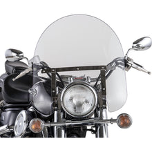 Slipstreamer SS30 Windshield Classic 17" - Clear/Chrome SS-30-17CTQ_474772