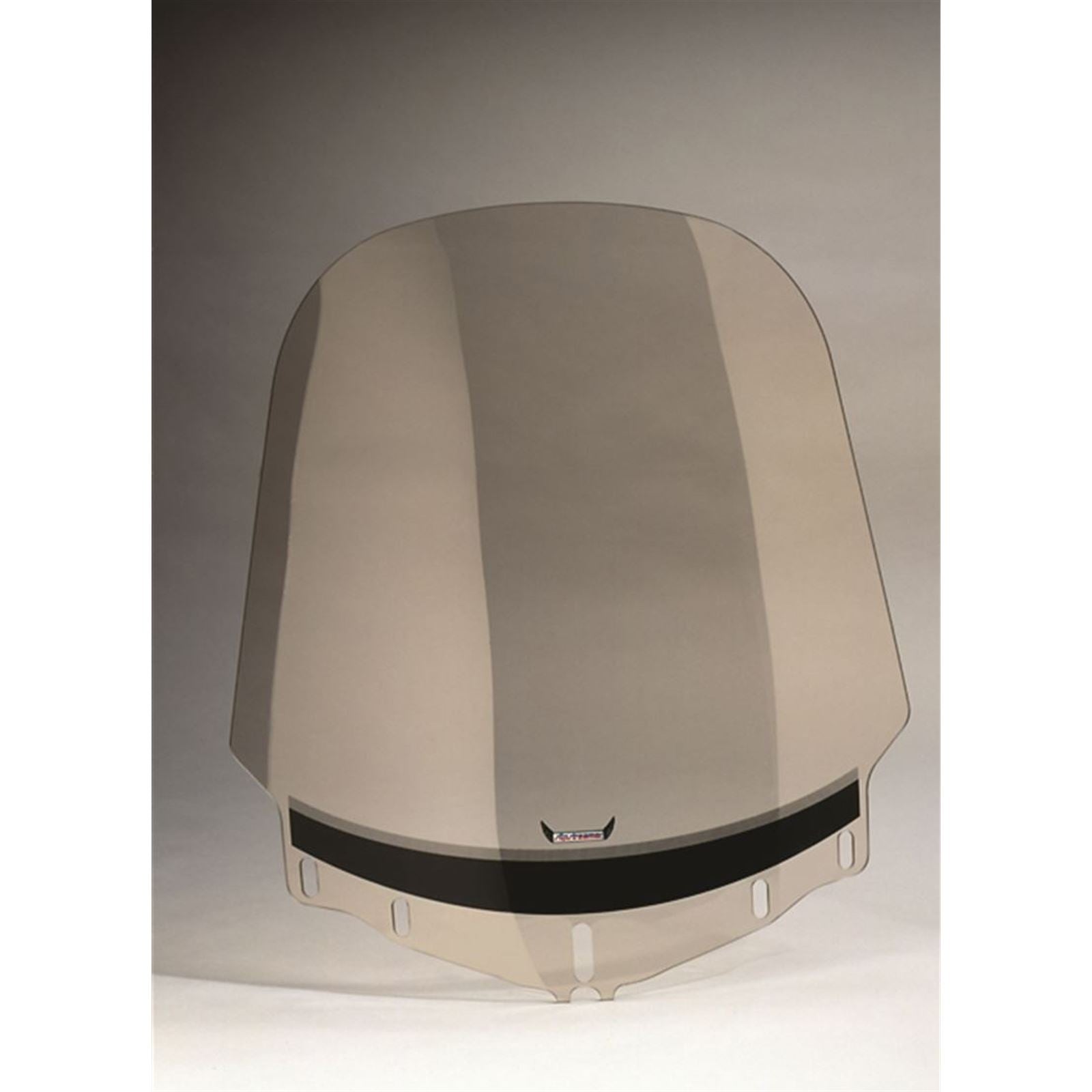 Slipstreamer Windshield for Honda GL1800 - Smoke S-167T_1732265