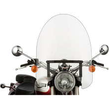 Slipstreamer SS30 Windshield Classic 22" - Clear/Black SS-30-22CTQB_474802
