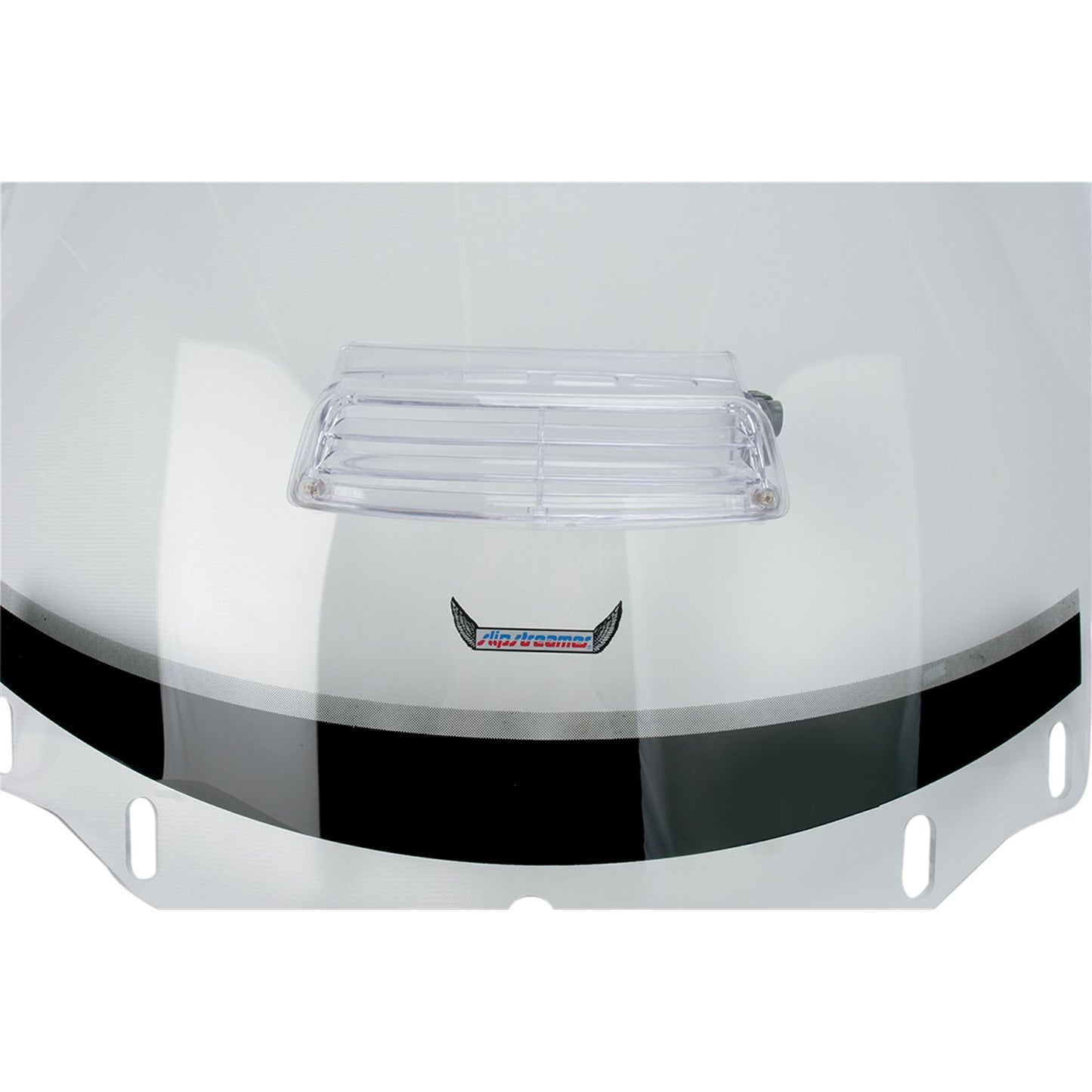 Slipstreamer Sport Touring Windshield - Vent Clear T-167VC_474955