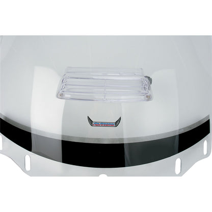 Slipstreamer Sport Touring Windshield - Vent Clear T-167VC_474955