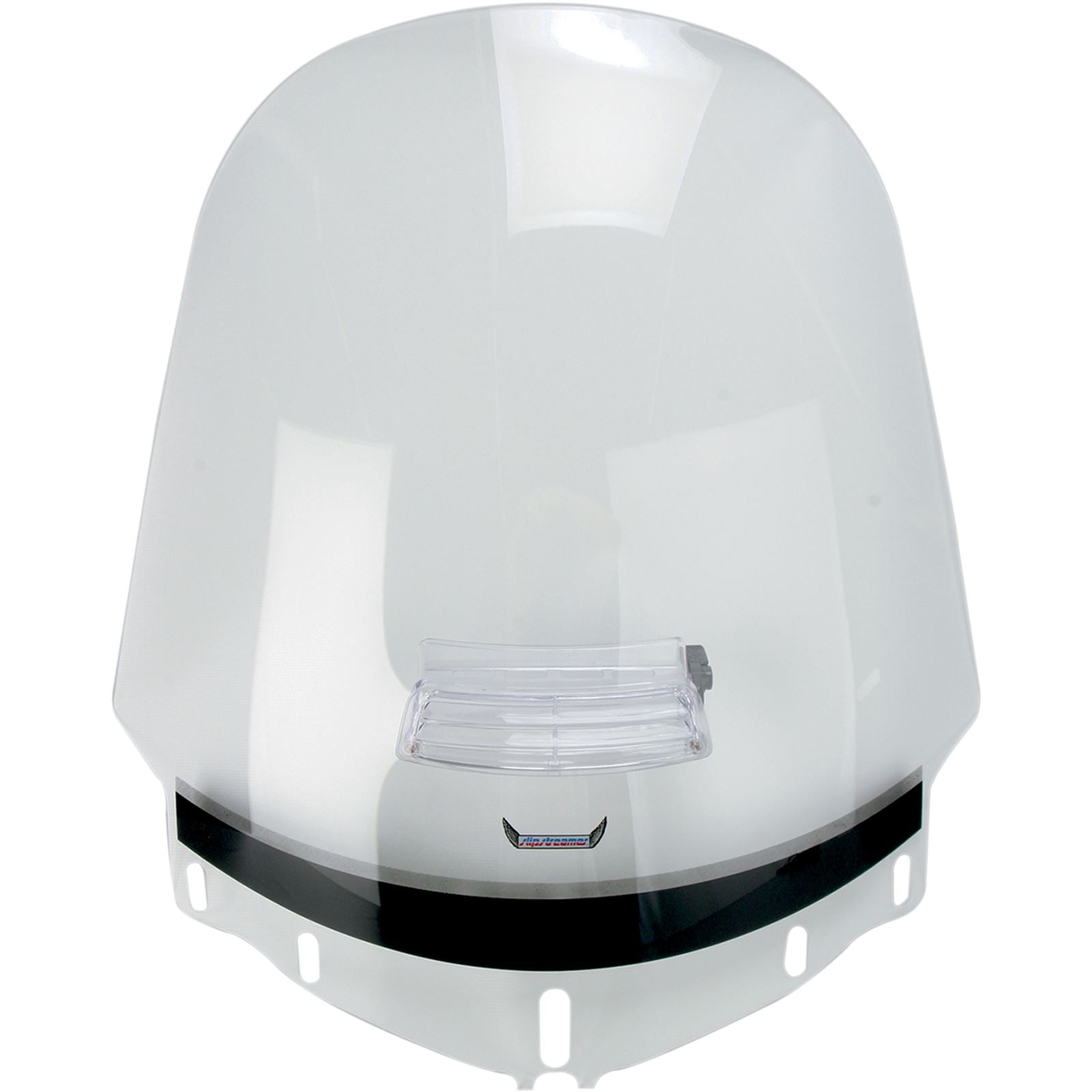 Slipstreamer Sport Touring Windshield - Vent Clear T-167VC_474956