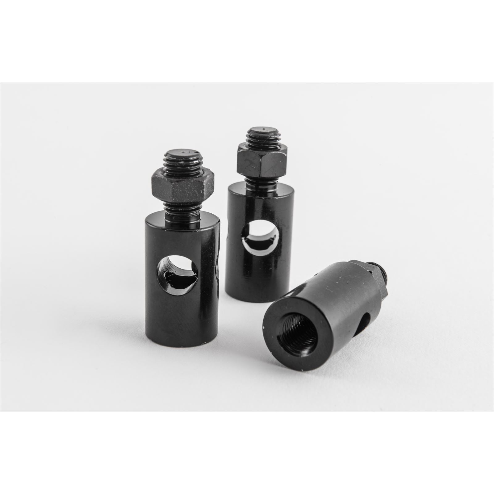 Slipstreamer Mirror Mounts For Square Bars [MPN: #010Y]_26673