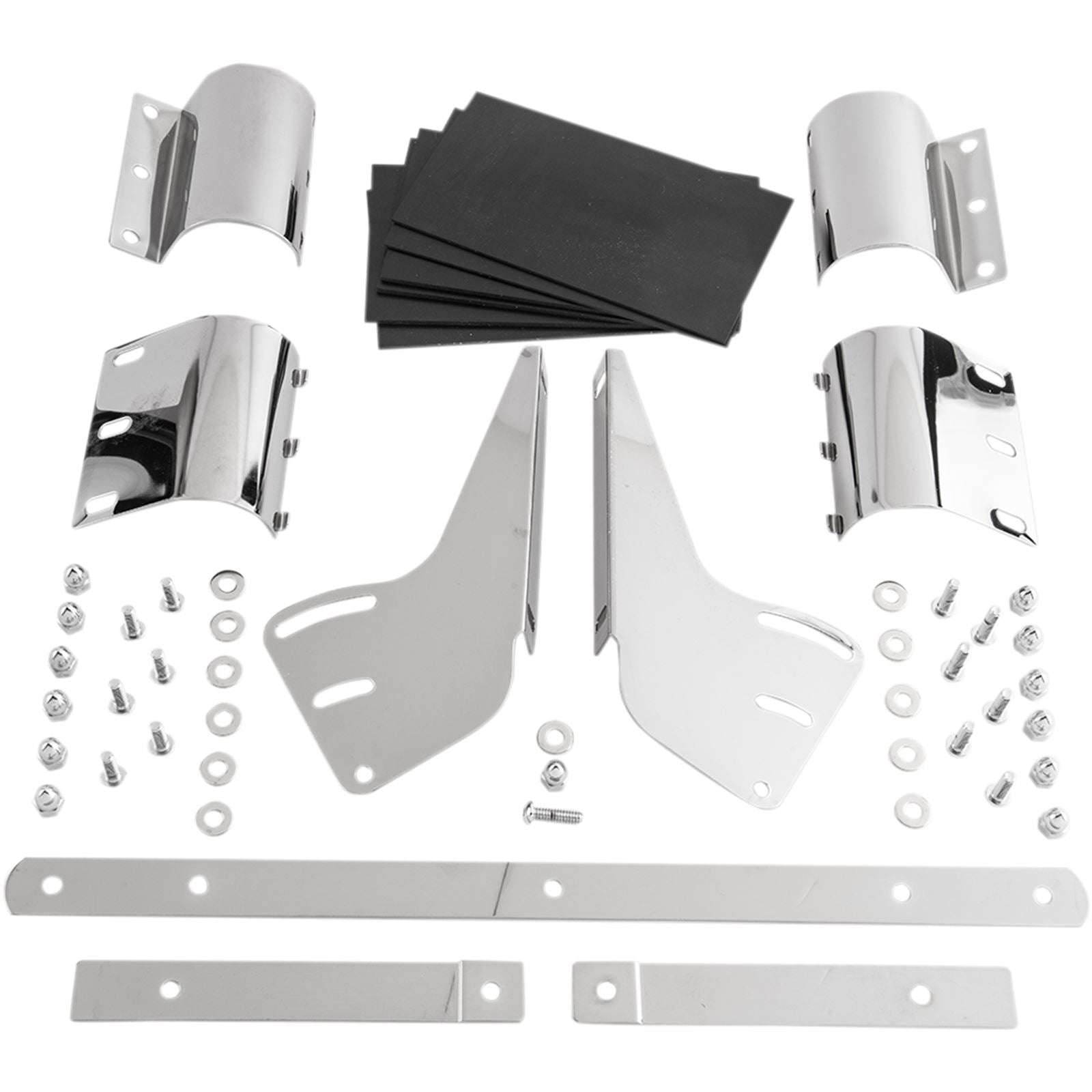 Slipstreamer SS30/32 Oversized Fork Tube Hardware [MPN: #SS-50]_474847