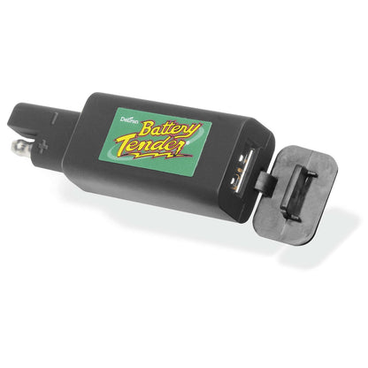 Battery Tender Quick Disconnect Plug USB Charger 2.1 Amp [MPN: 081-0158]_26682