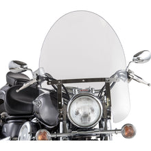 Slipstreamer SS30 Classic Windshield 22" - Clear/Chrome SS-30-22CVQ_474781