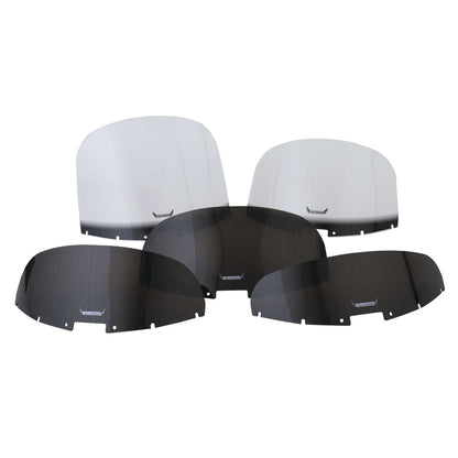 Slipstreamer Windshield Venture 17" - Clear S-142-17_26707