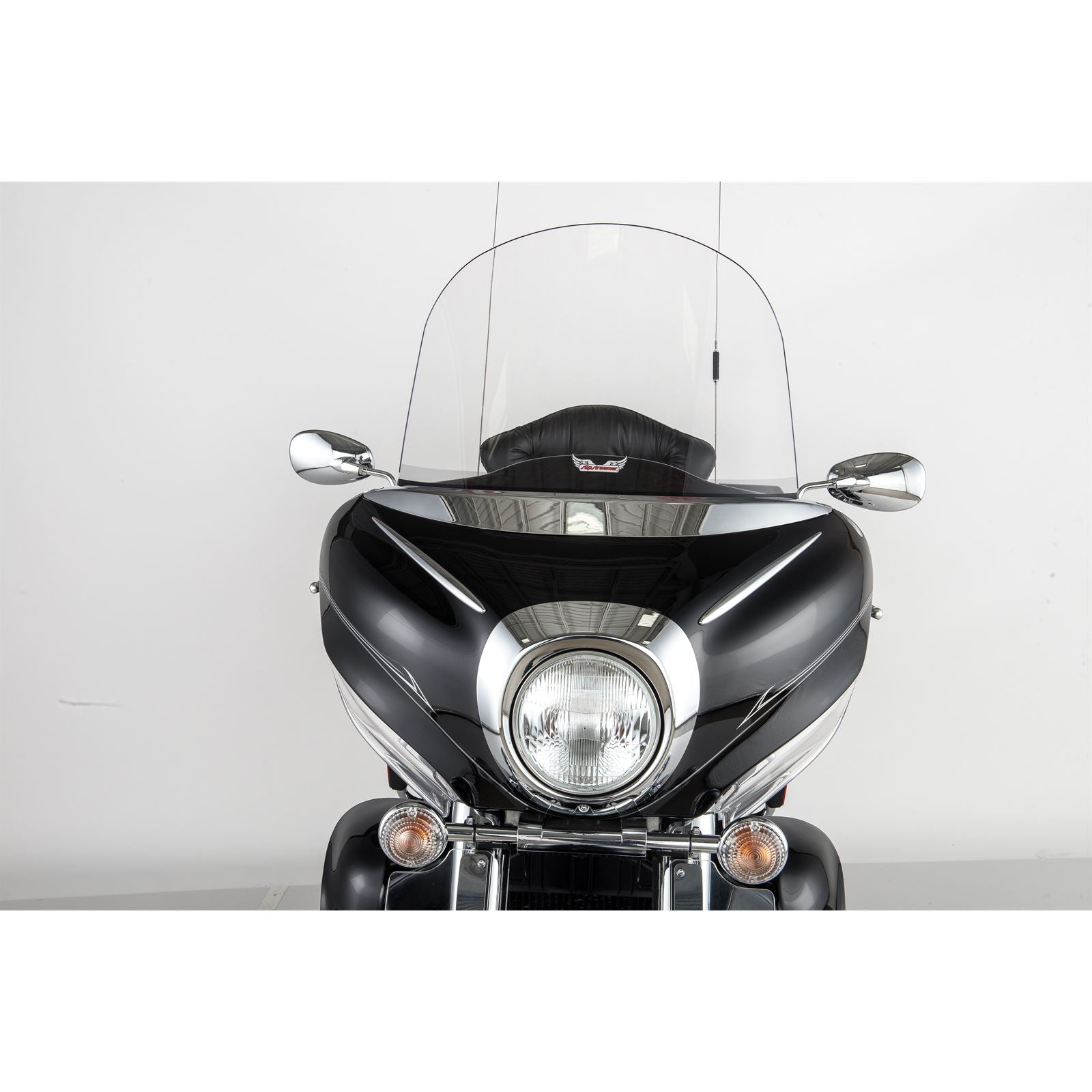 Slipstreamer Windshield Venture 17" - Clear S-142-17_26708