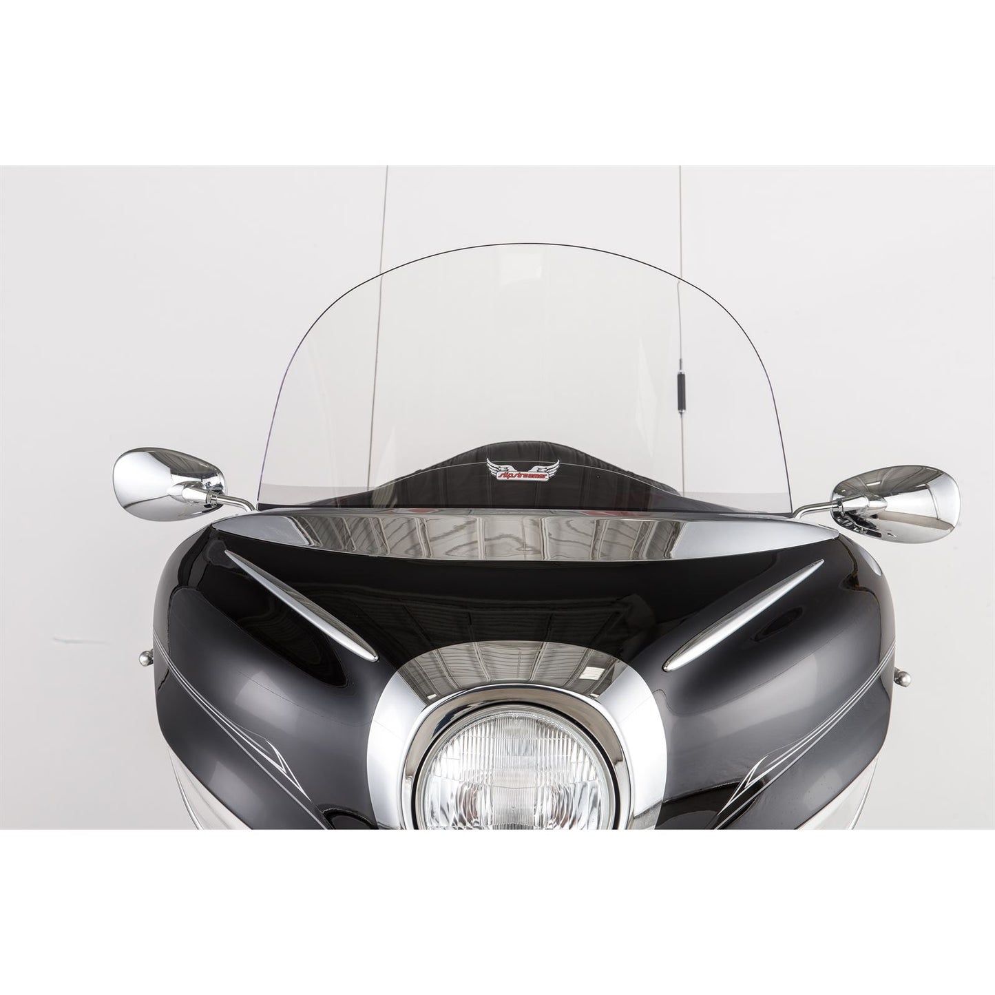 Slipstreamer Windshield Venture 13" - Clear S-142-13_26709