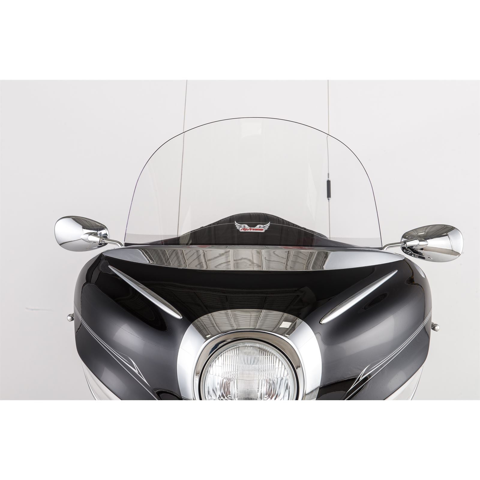 Slipstreamer Windshield Venture 13" - Clear S-142-13_26709