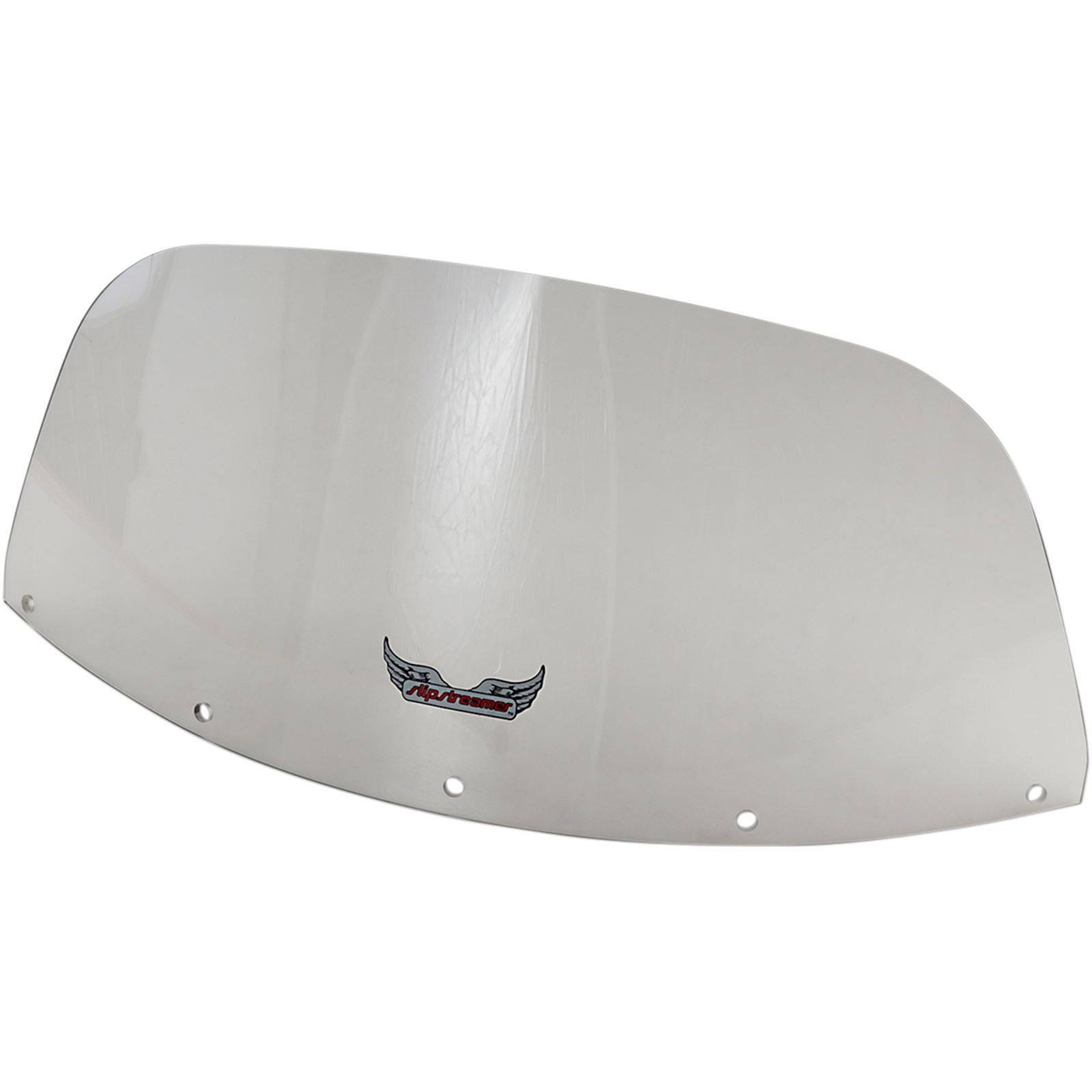 Slipstreamer Windshield Smoke 10" - FLH '86-95 S-131-10_474618