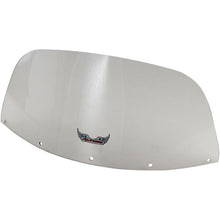 Slipstreamer Windshield Smoke 10" - FLH '86-95 S-131-10_474618